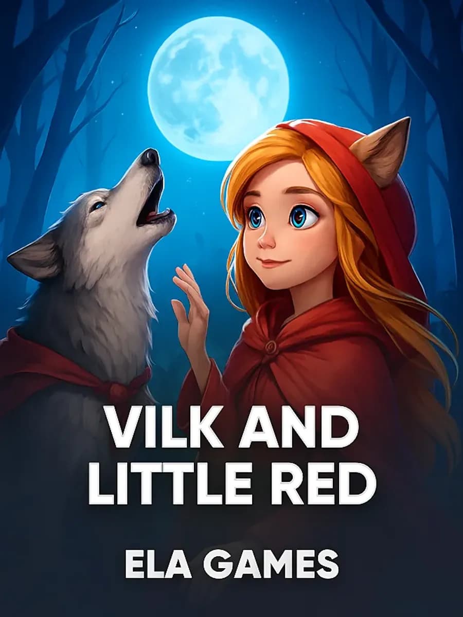 Vilk and Little Red