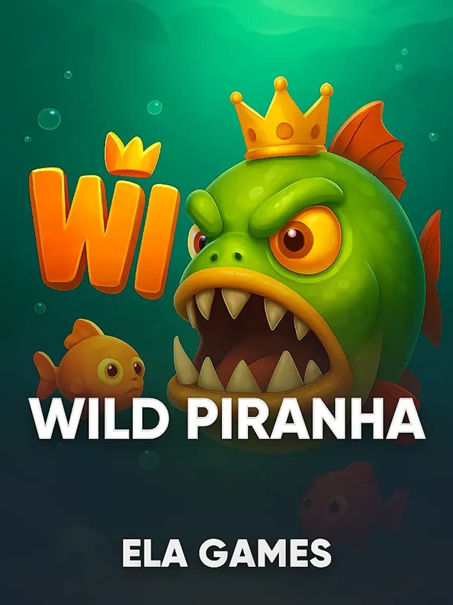 Wild Piranha