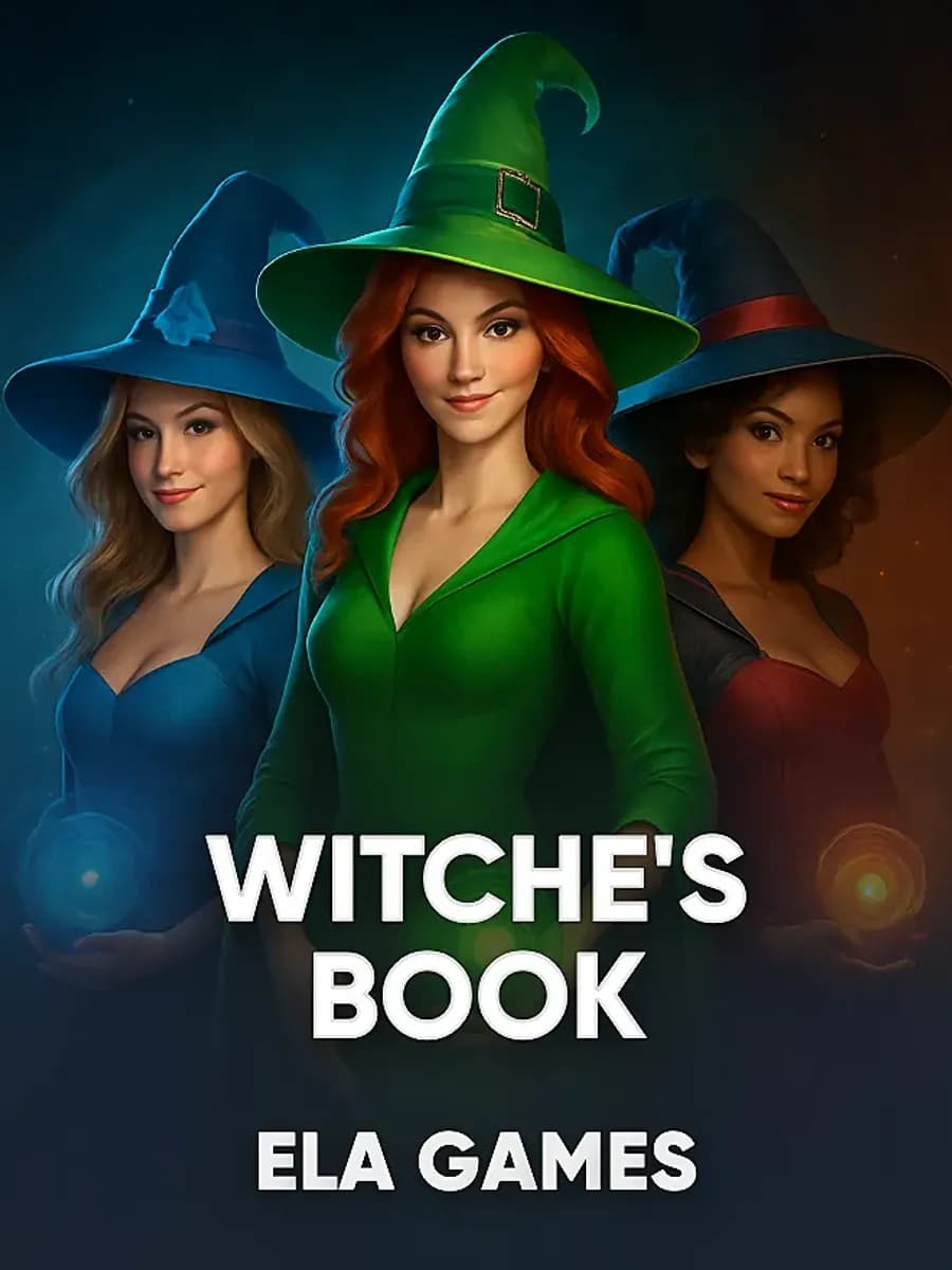 Witche's Book