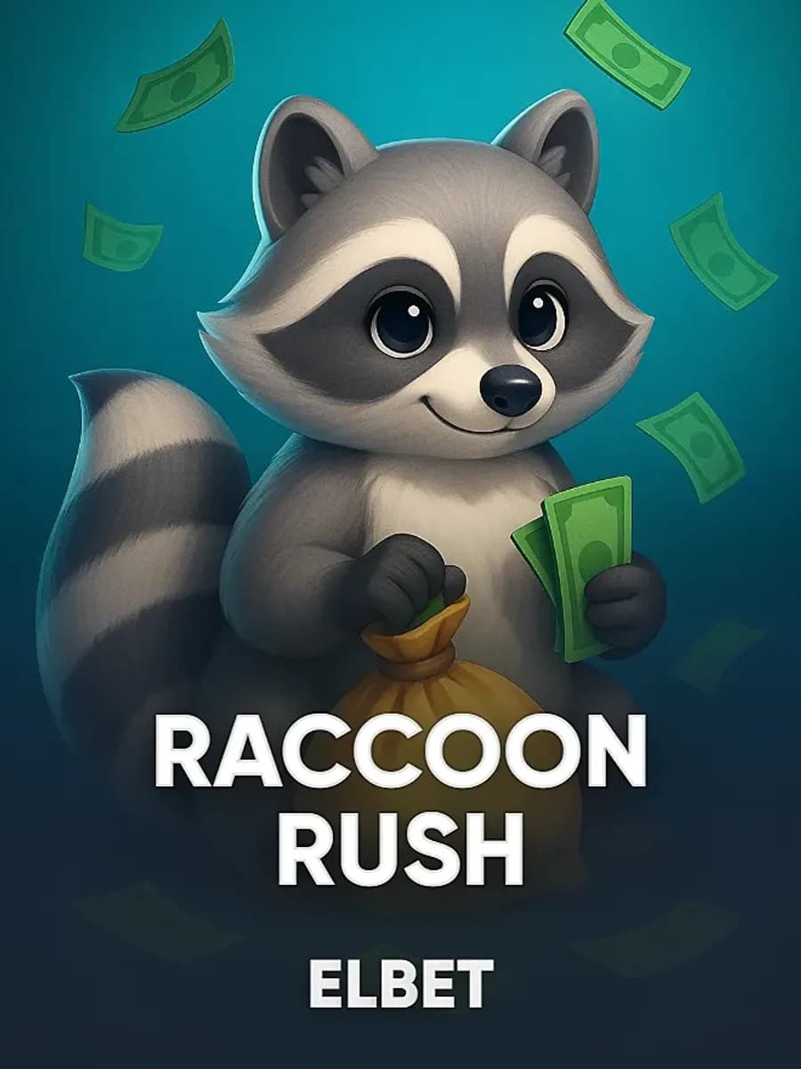 Raccoon Rush