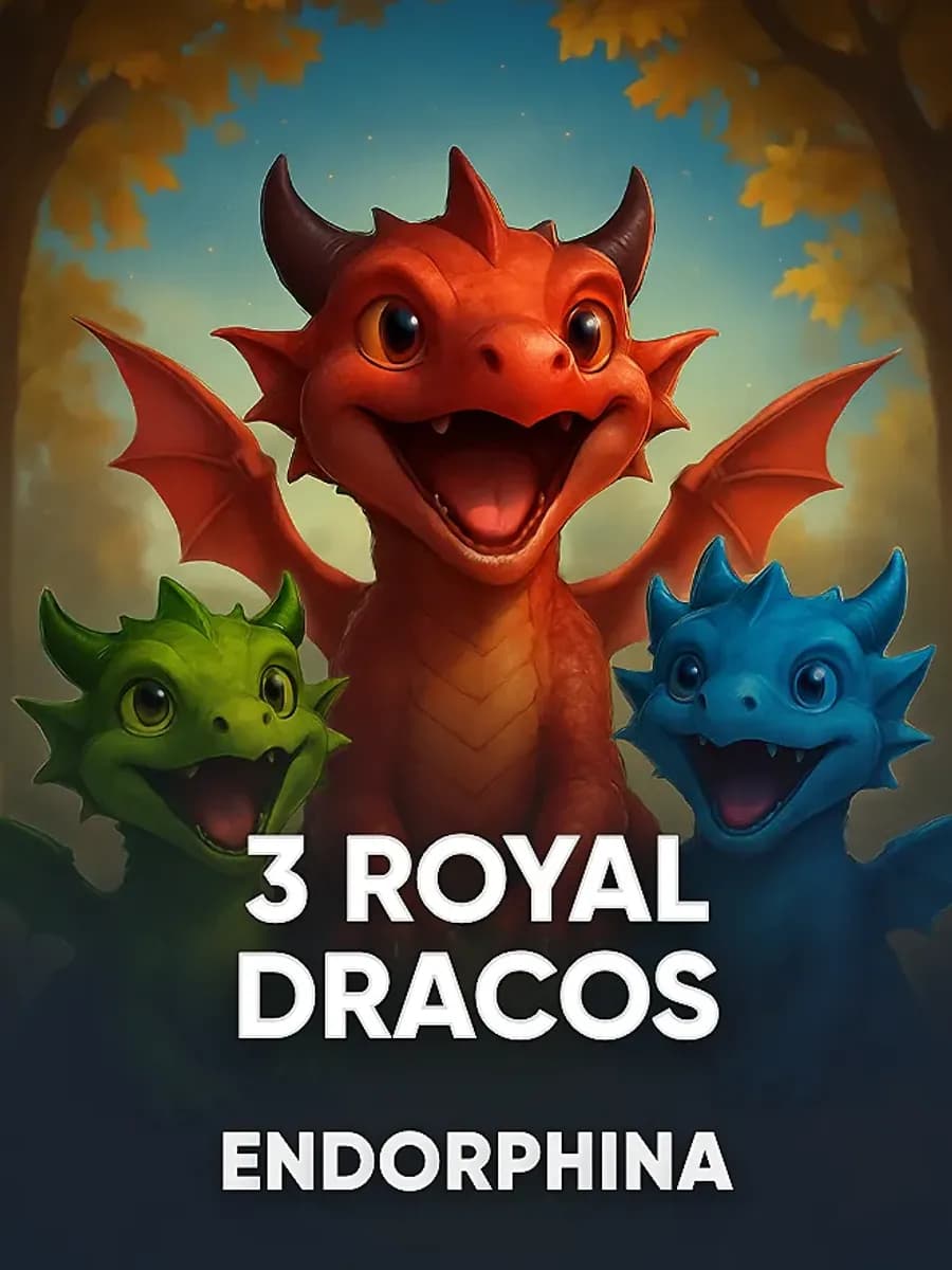 3 Royal Dracos