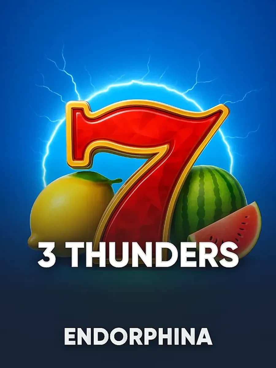 3 Thunders