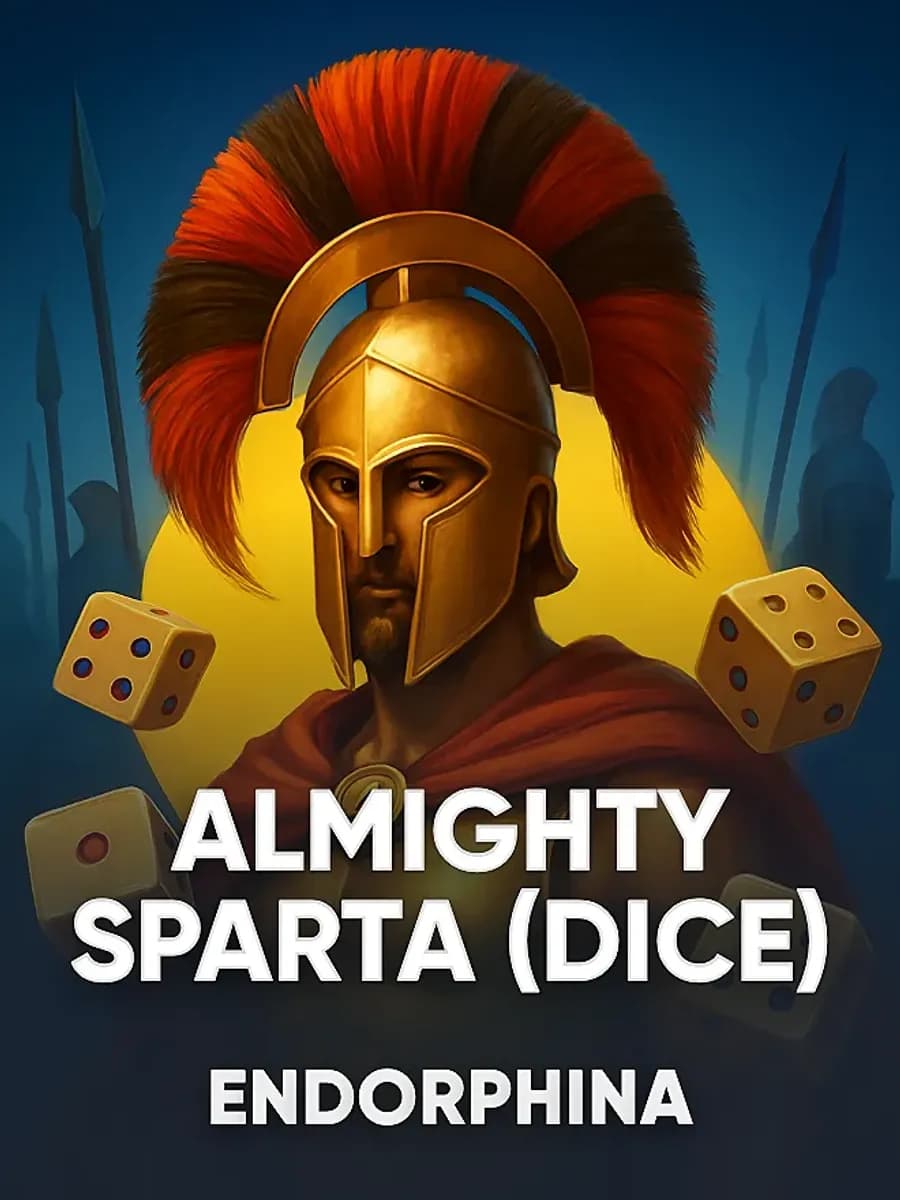 Almighty Sparta (Dice)