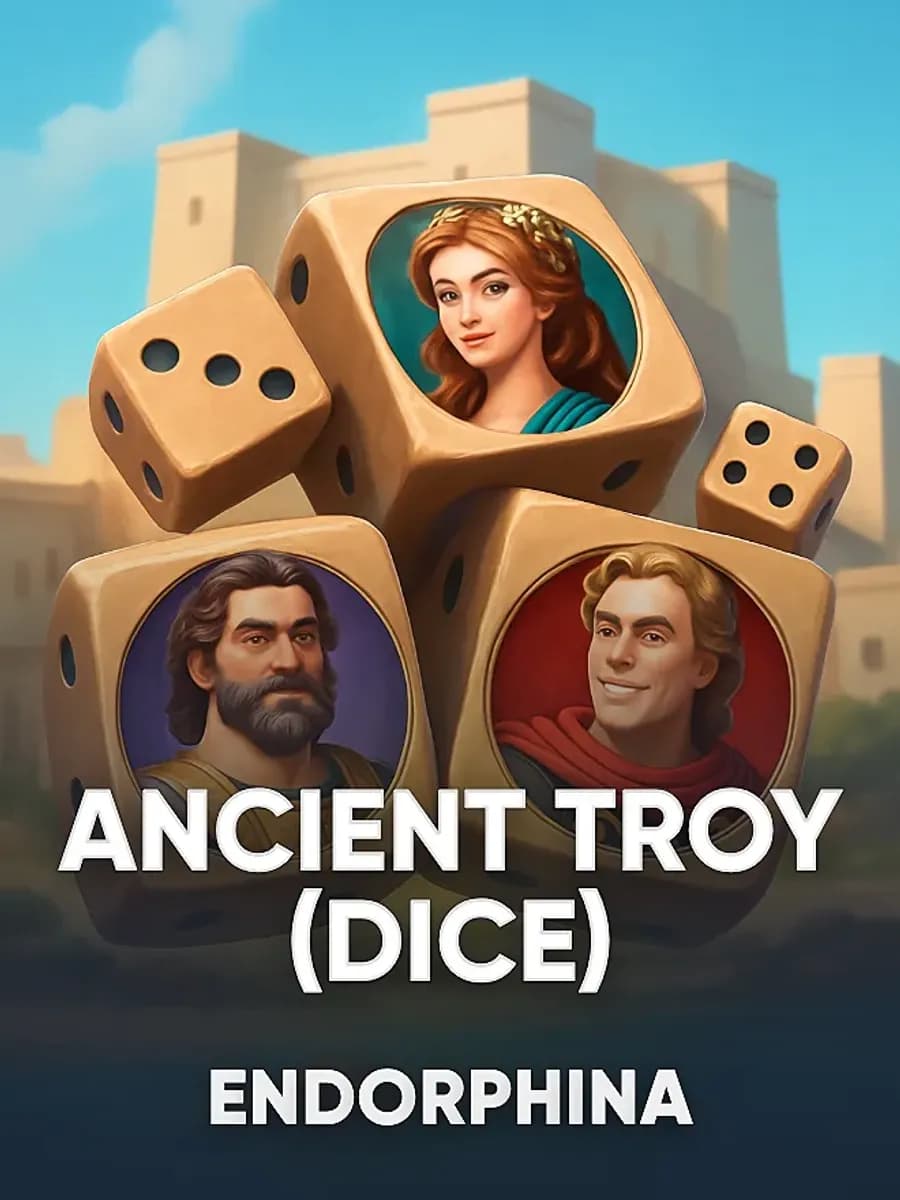 Ancient Troy (Dice)