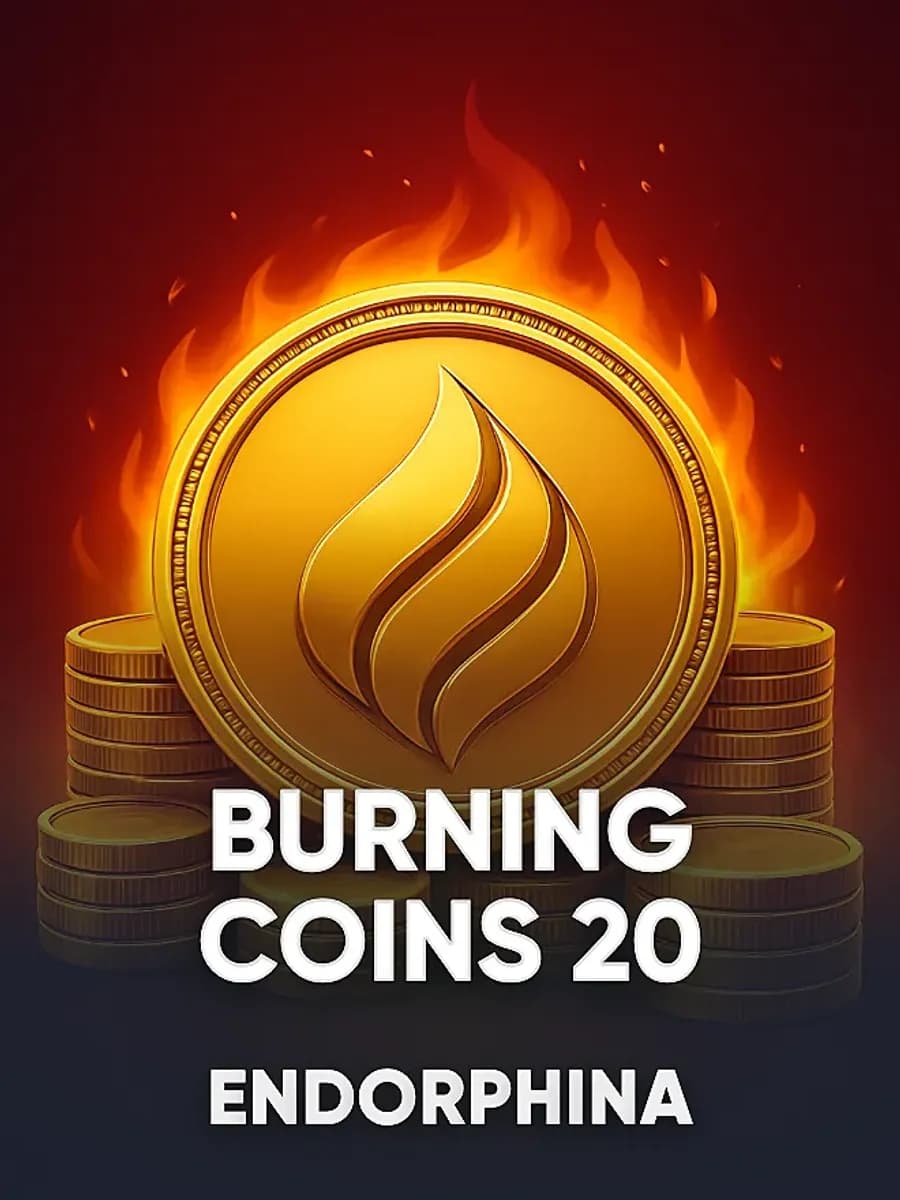 Burning Coins 20
