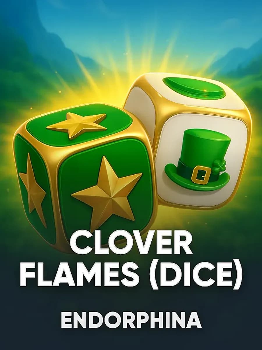 Clover Flames (Dice)