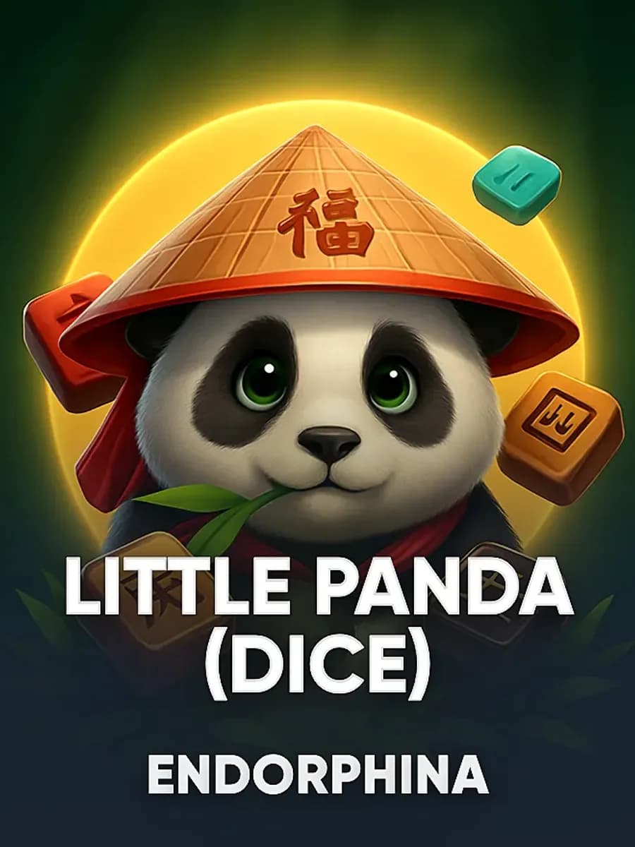 Little Panda (Dice)