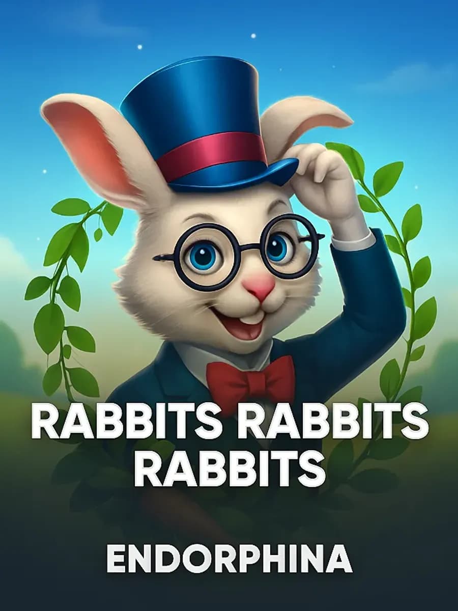 Rabbits Rabbits Rabbits