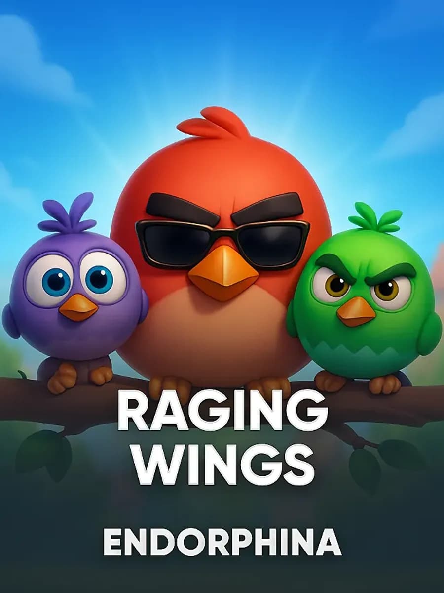 Raging Wings