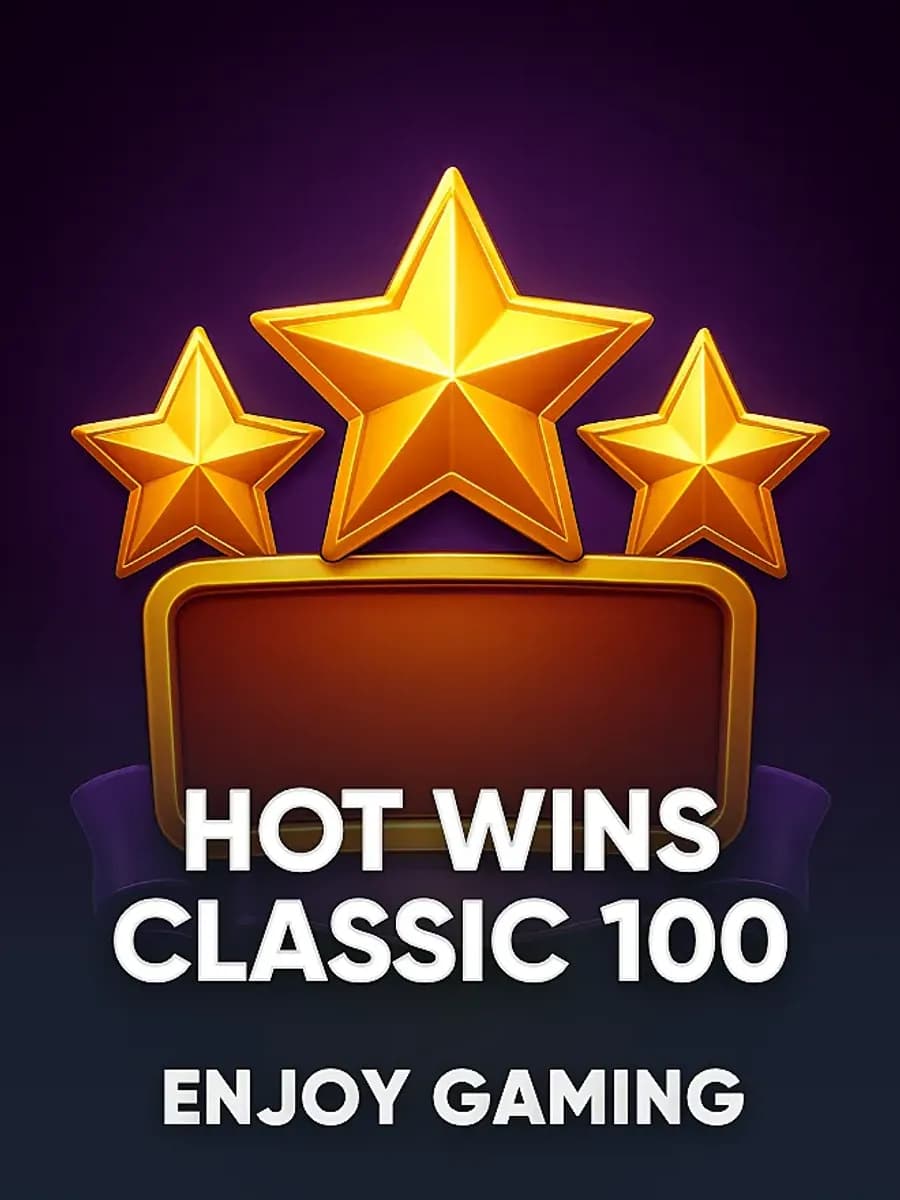Hot Wins Classic 100