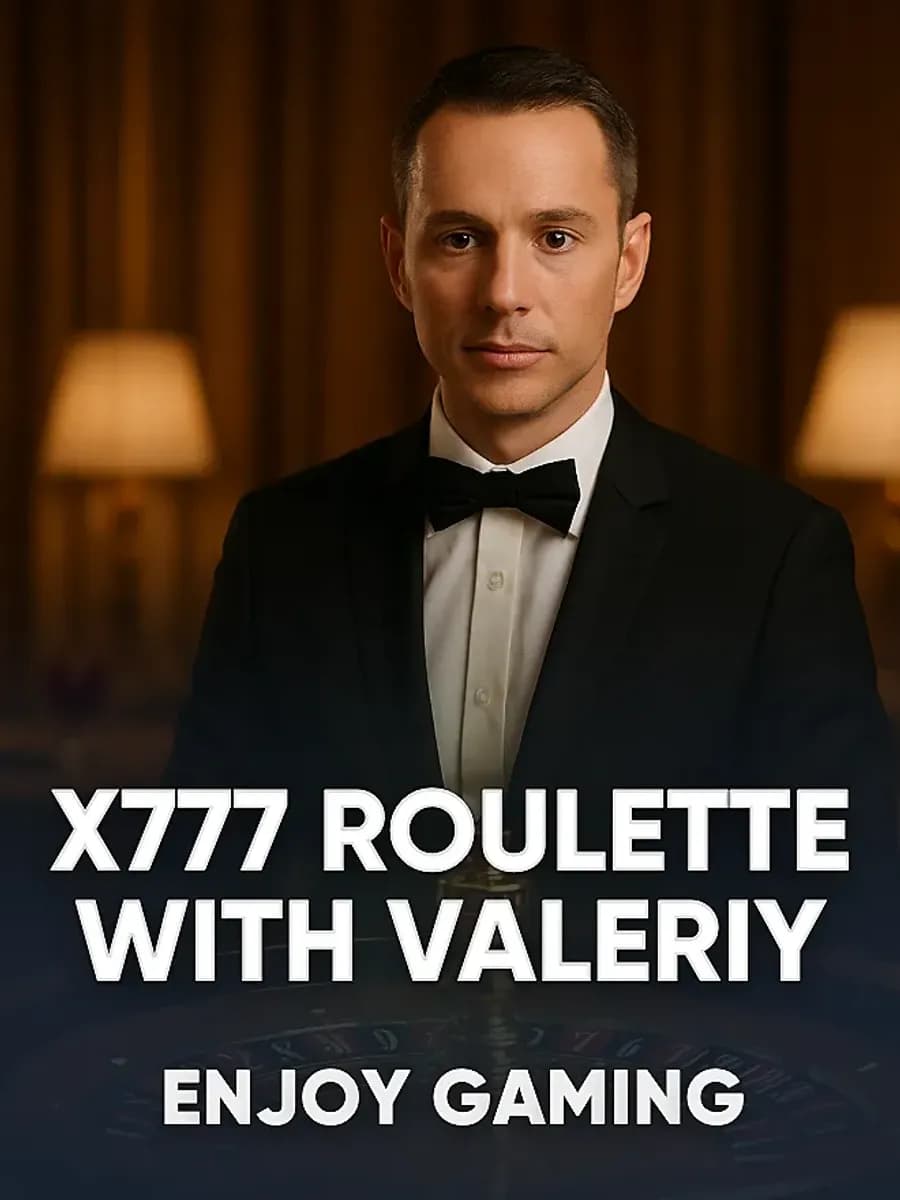 x777 Roulette with Valeriy