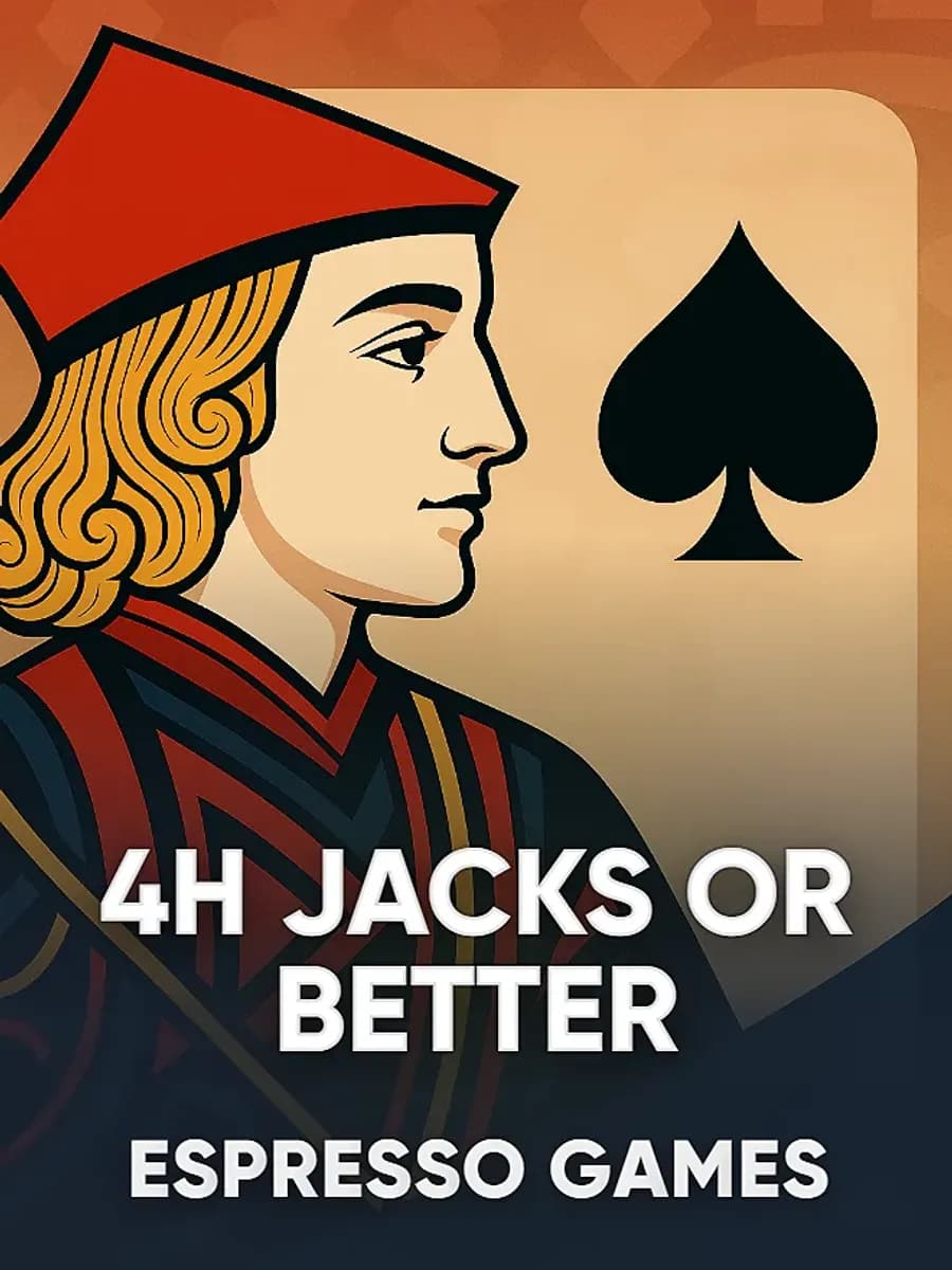 4H Jacks or Better