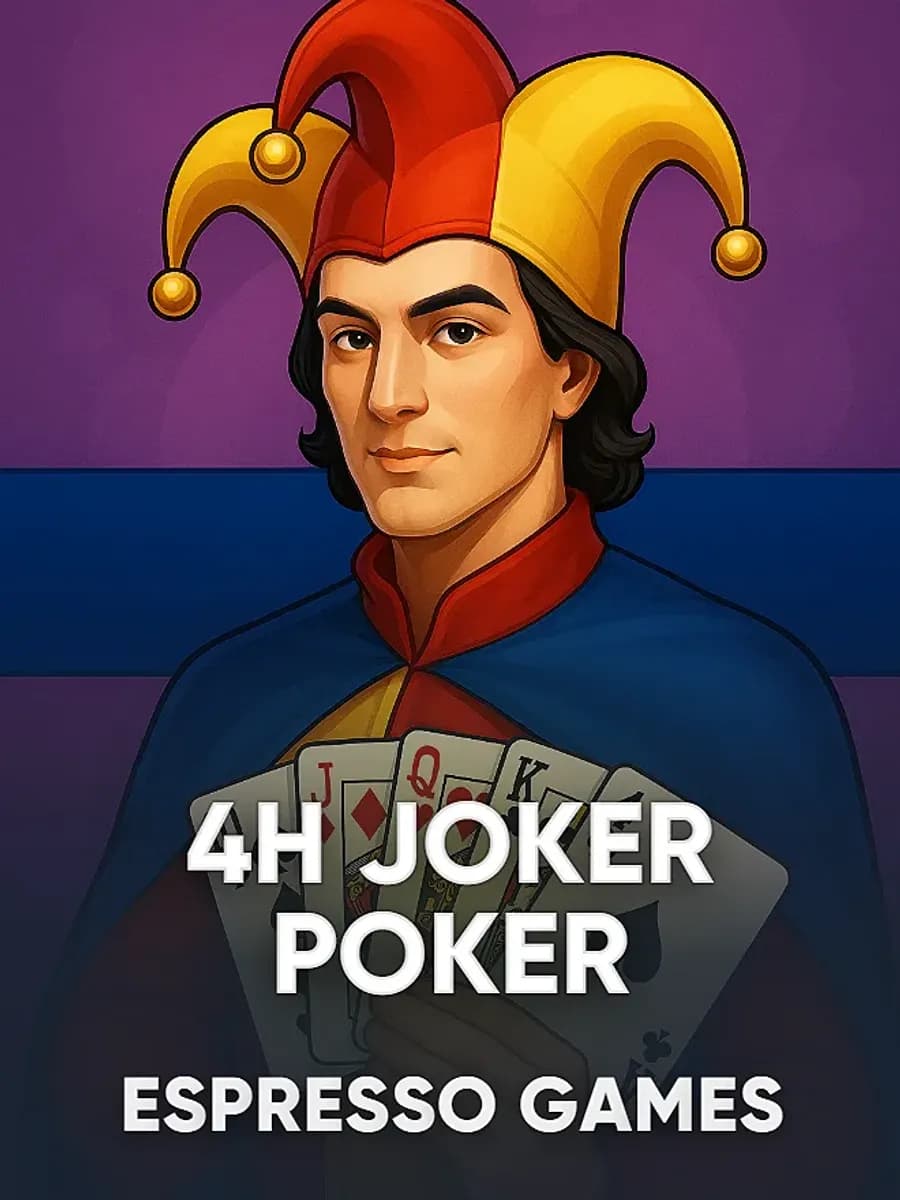 4H Joker Poker