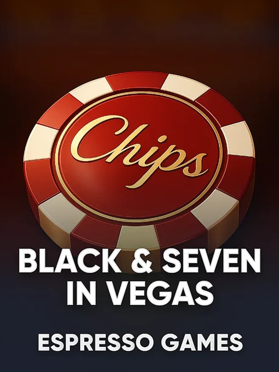 Black & Seven in Vegas
