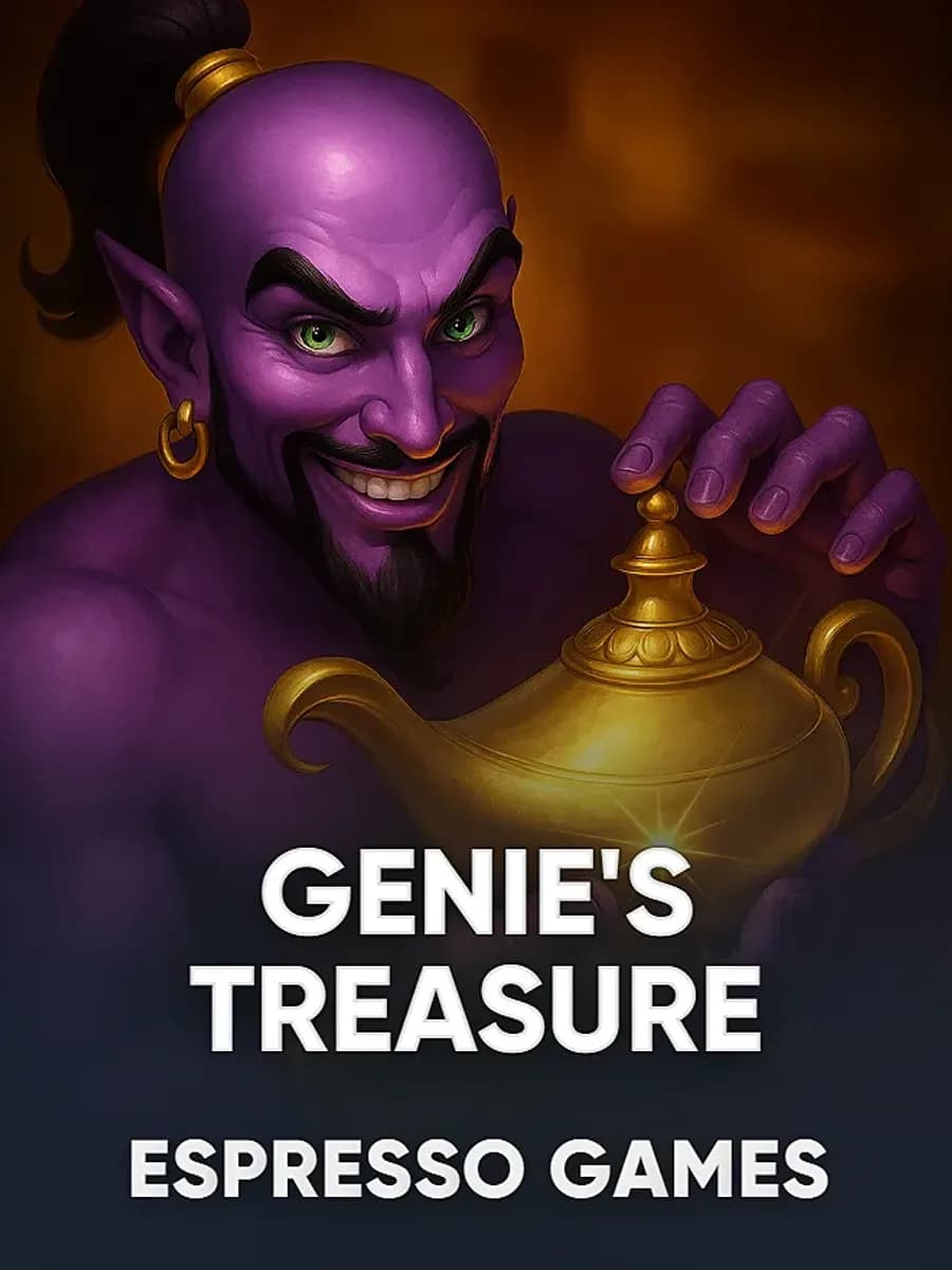 Genie's Treasure