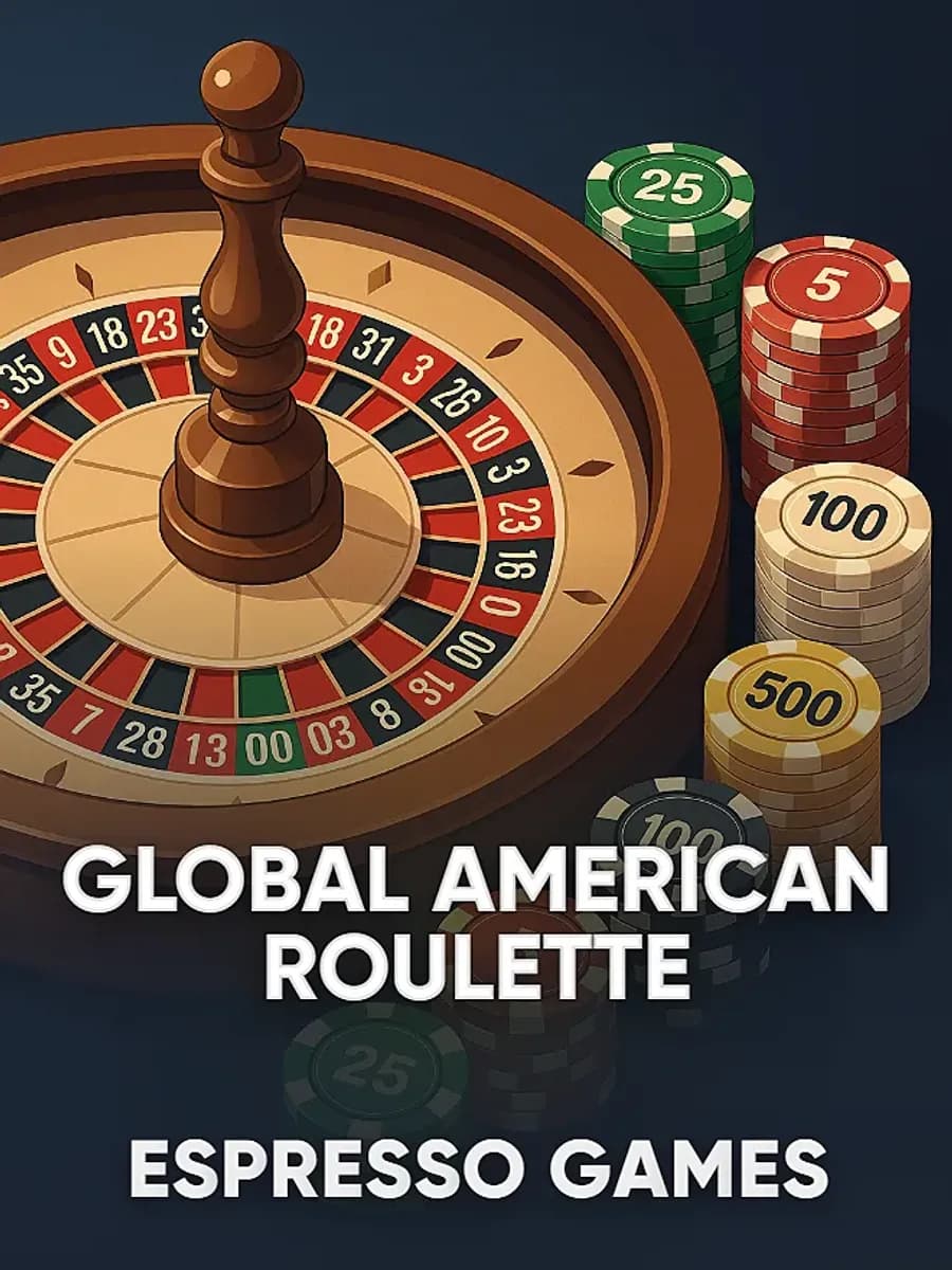 Global American Roulette