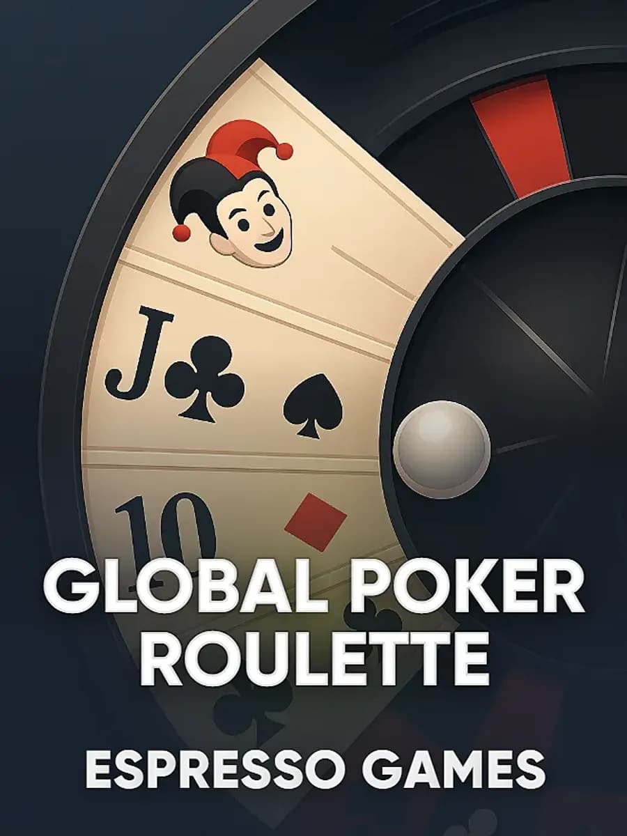 Global Poker Roulette