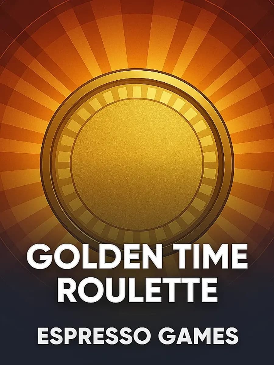 Golden Time Roulette