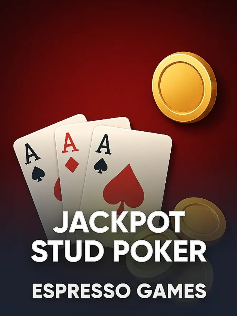 Jackpot Stud Poker