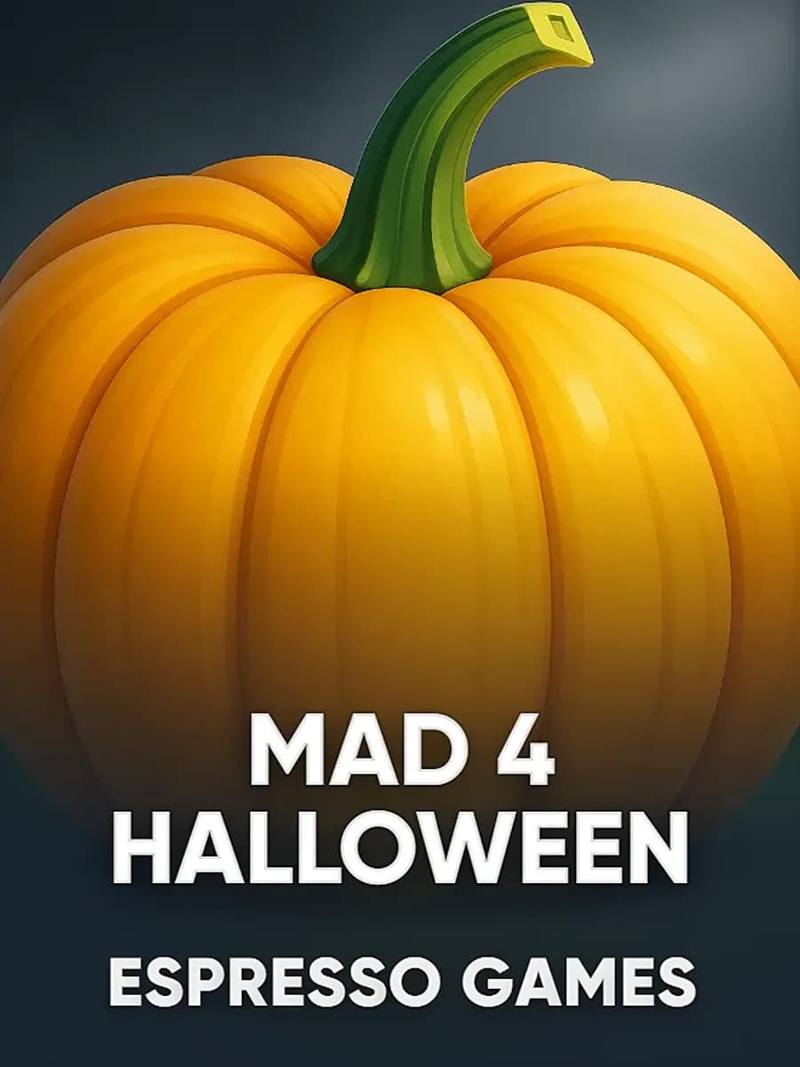 Mad 4 Halloween
