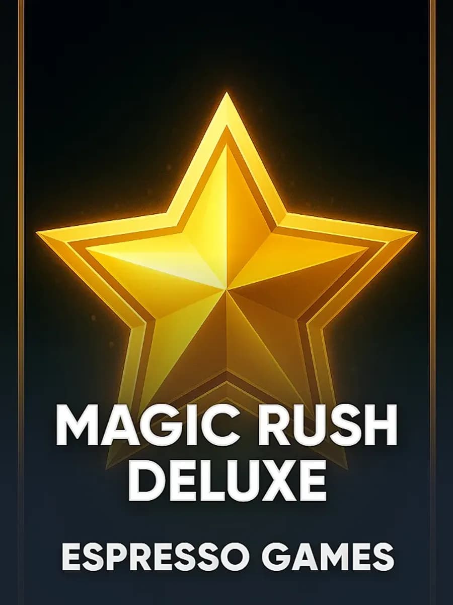 Magic Rush Deluxe