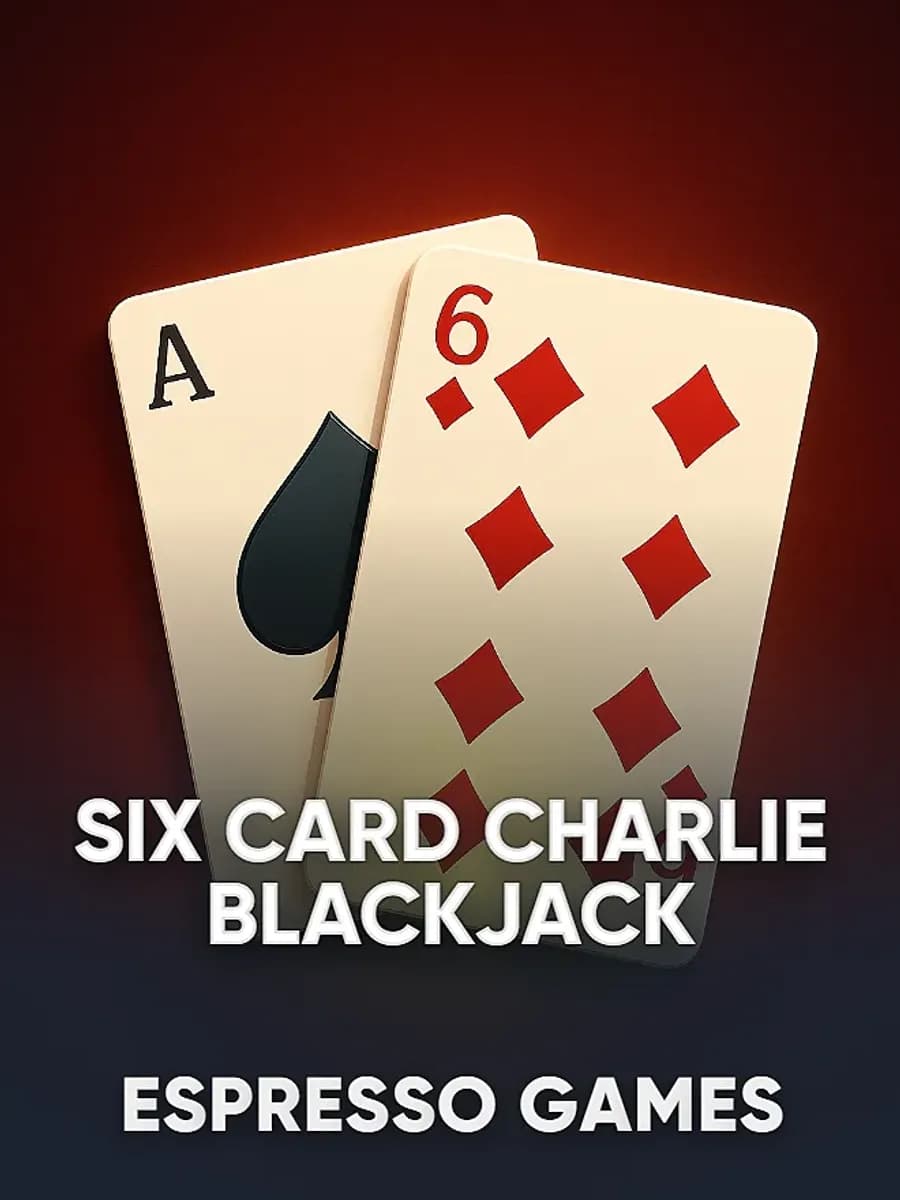 Six Card Charlie Blackjack