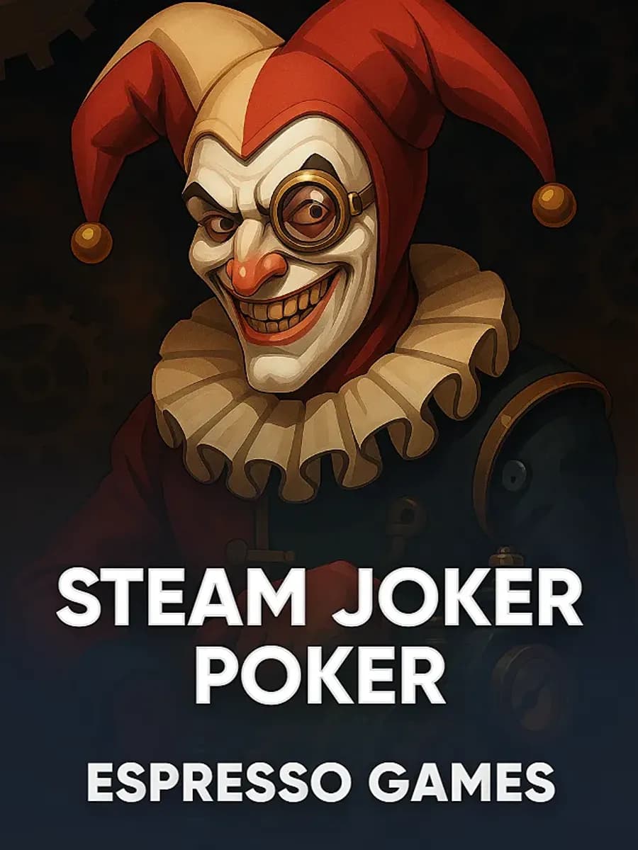 Steam Joker Poker