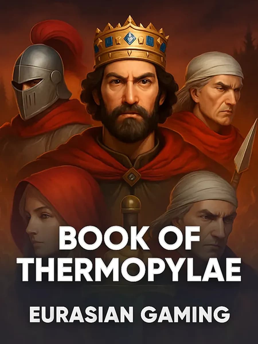 Book Of Thermopylae