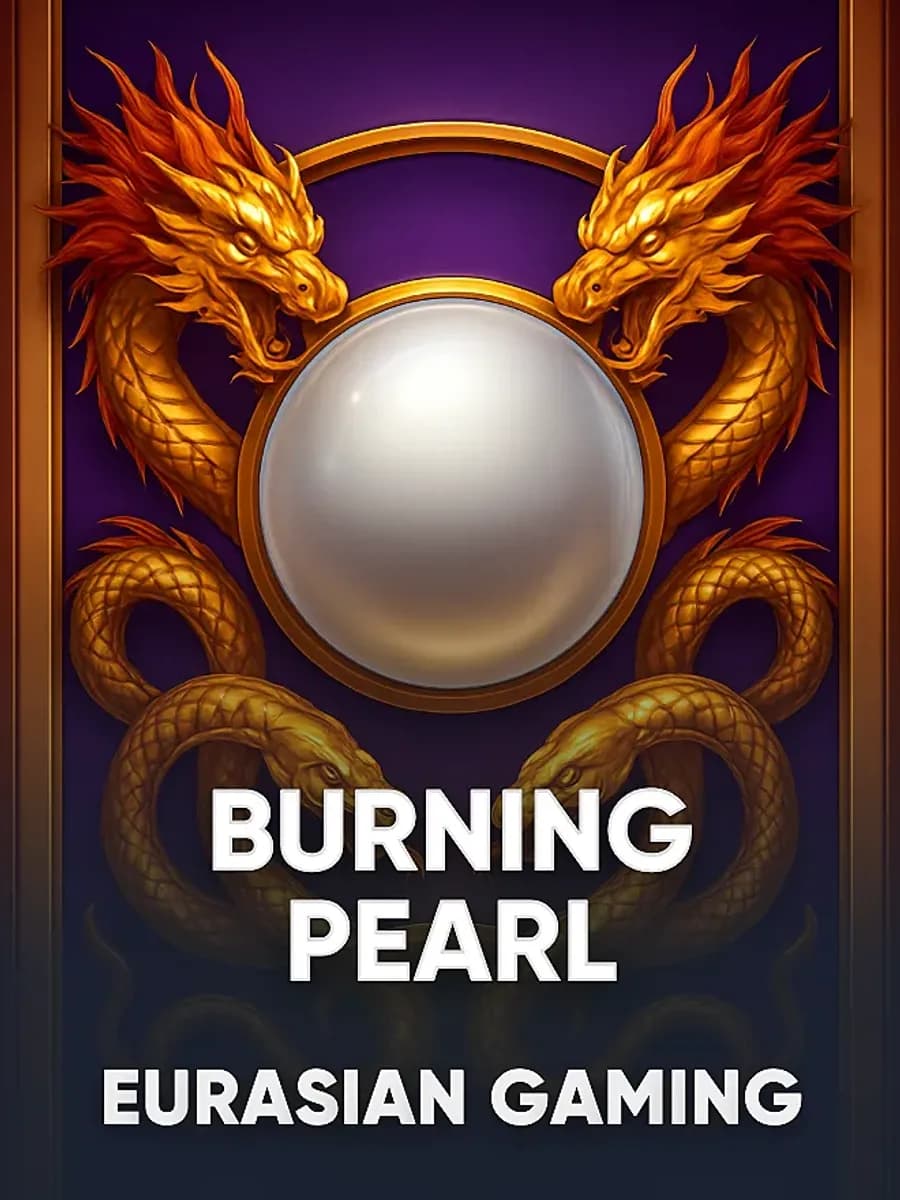 Burning Pearl