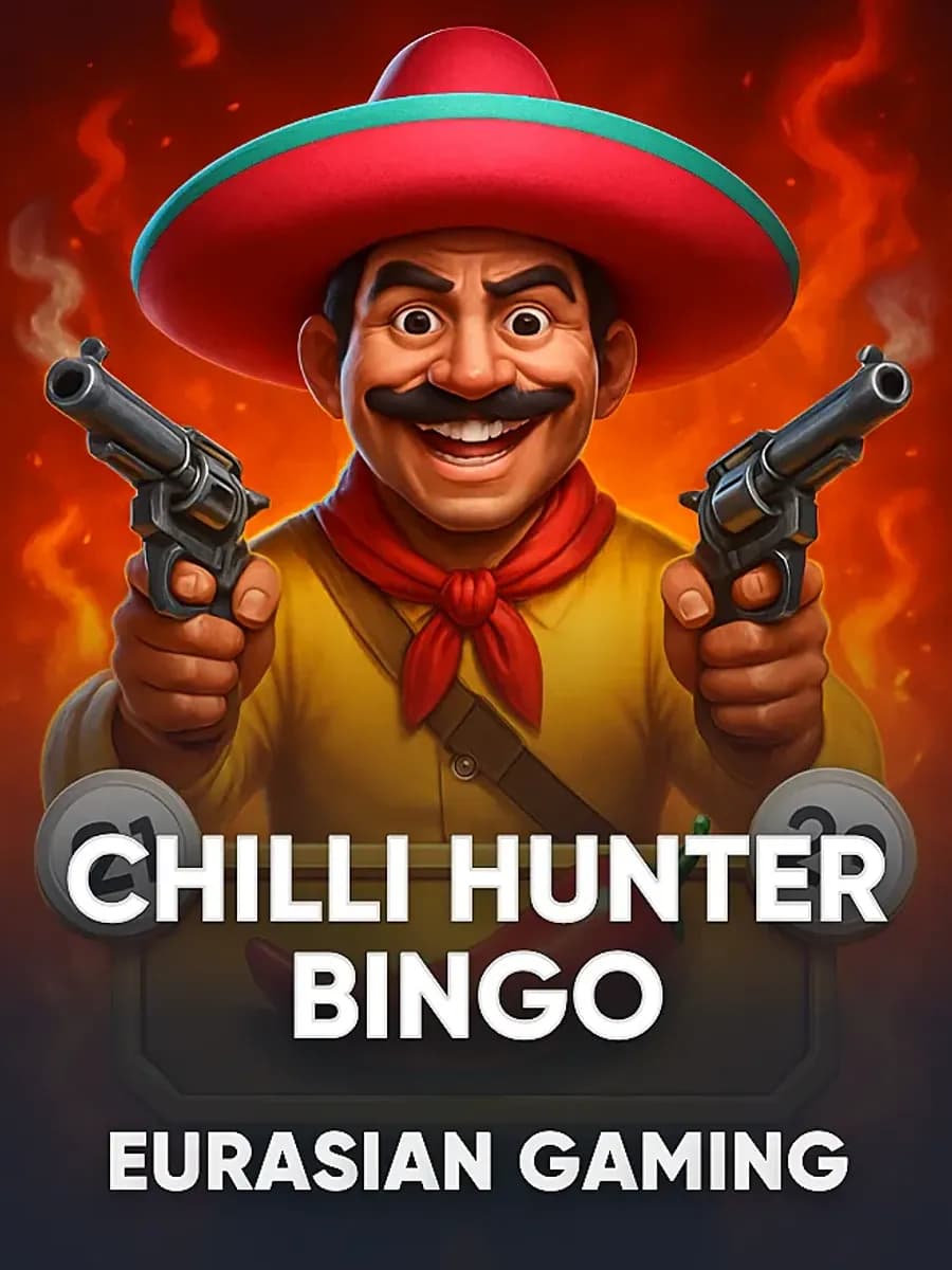 Chilli Hunter Bingo