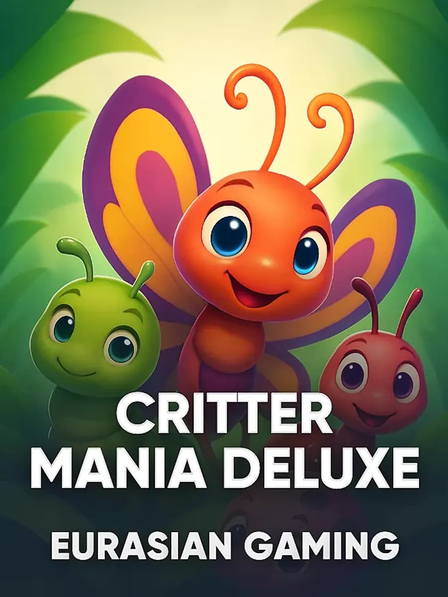Critter Mania Deluxe