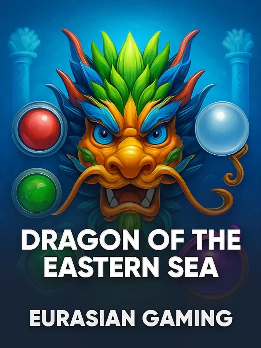 Dragon of The Eastern Sea