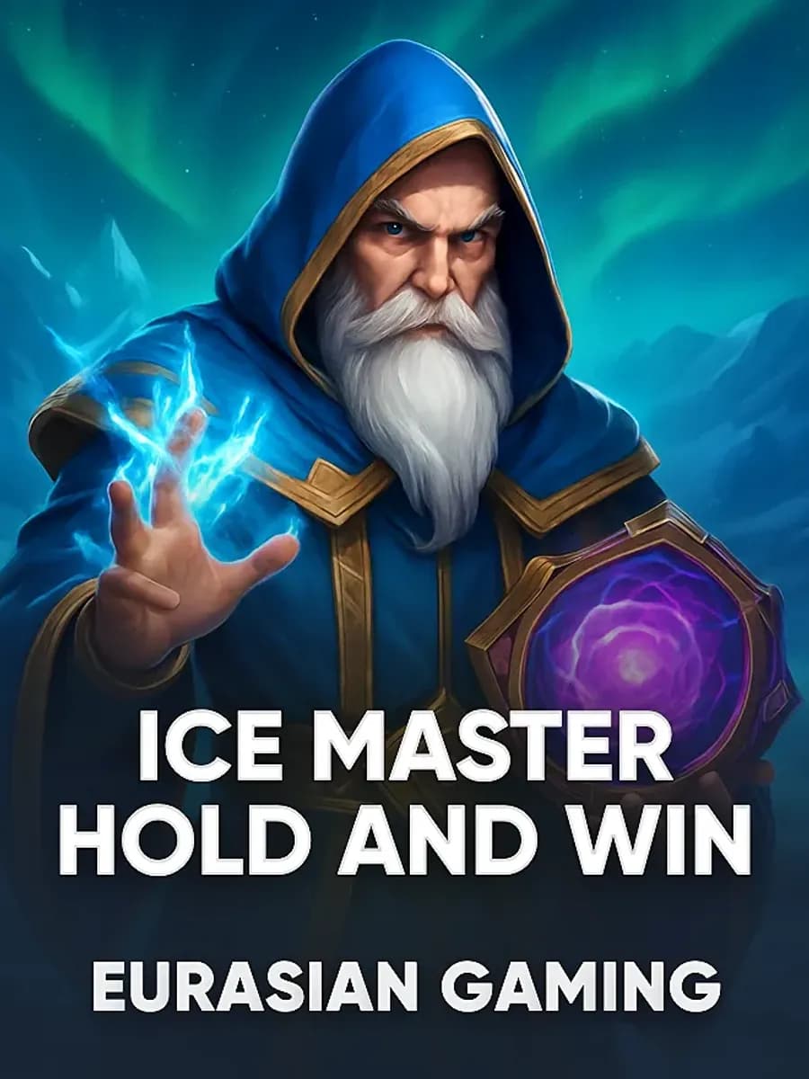 Ice Master Hold And Win