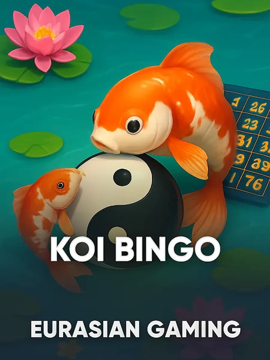 Koi Bingo