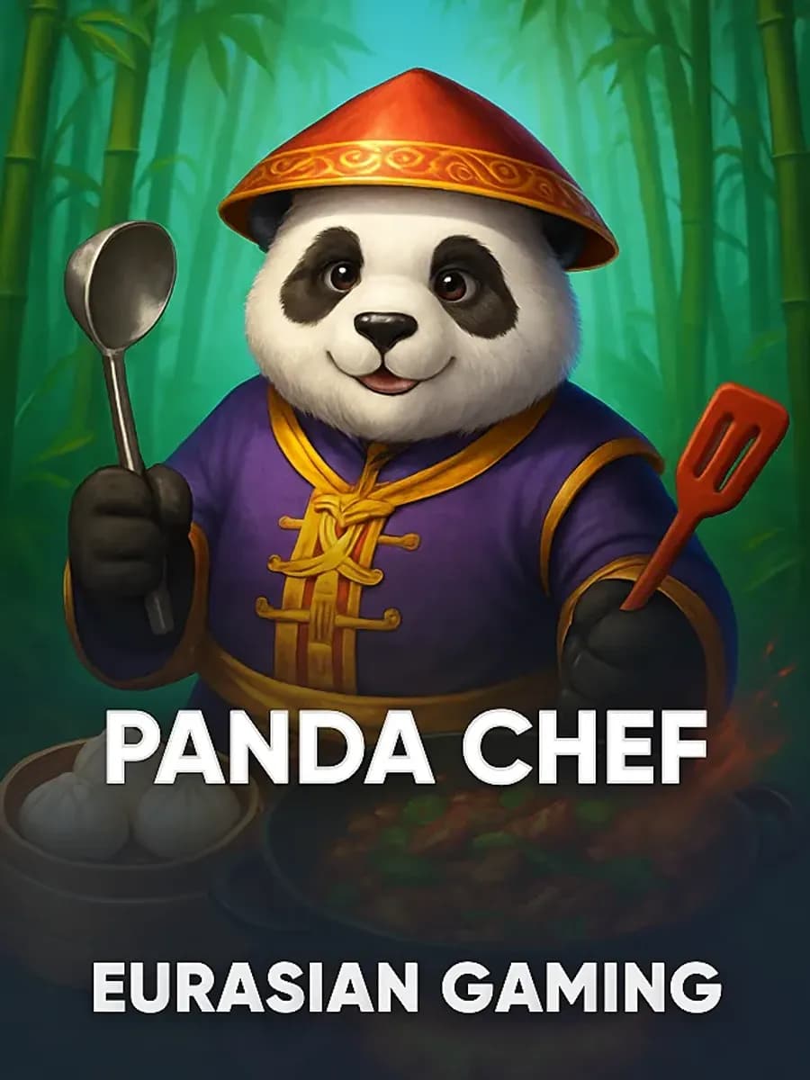 Panda Chef