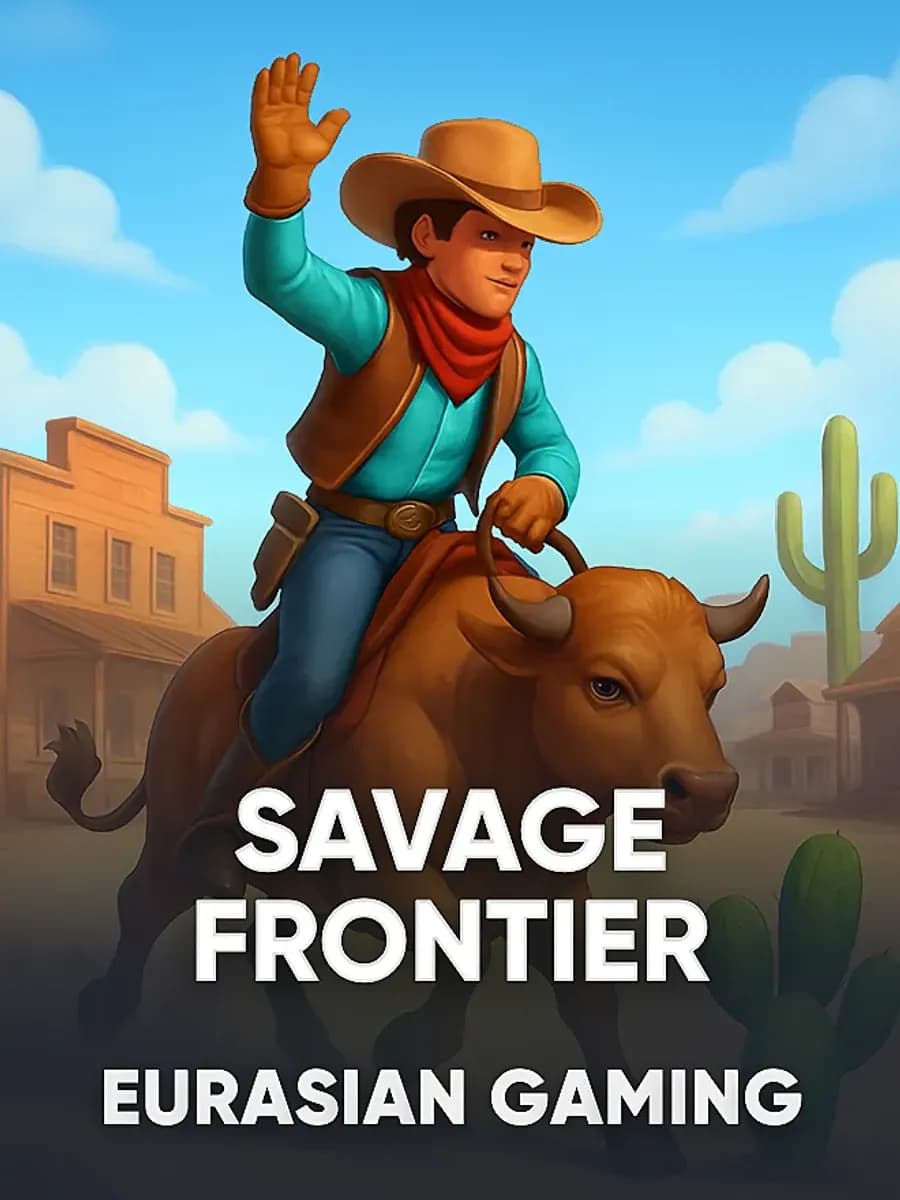 Savage Frontier