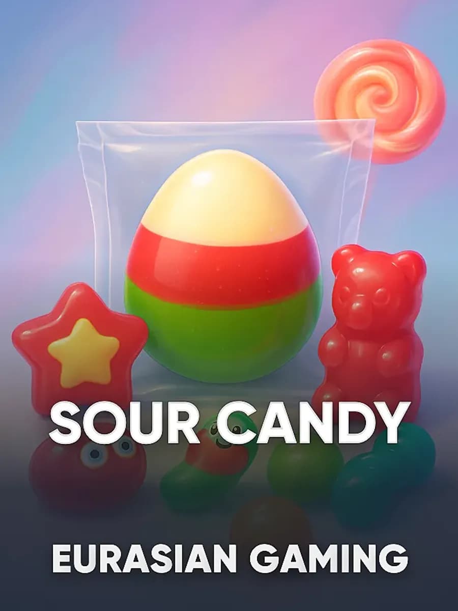 SOUR CANDY
