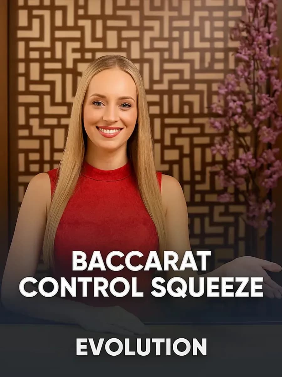 Baccarat Control Squeeze