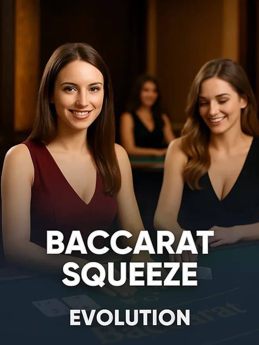 Baccarat Squeeze