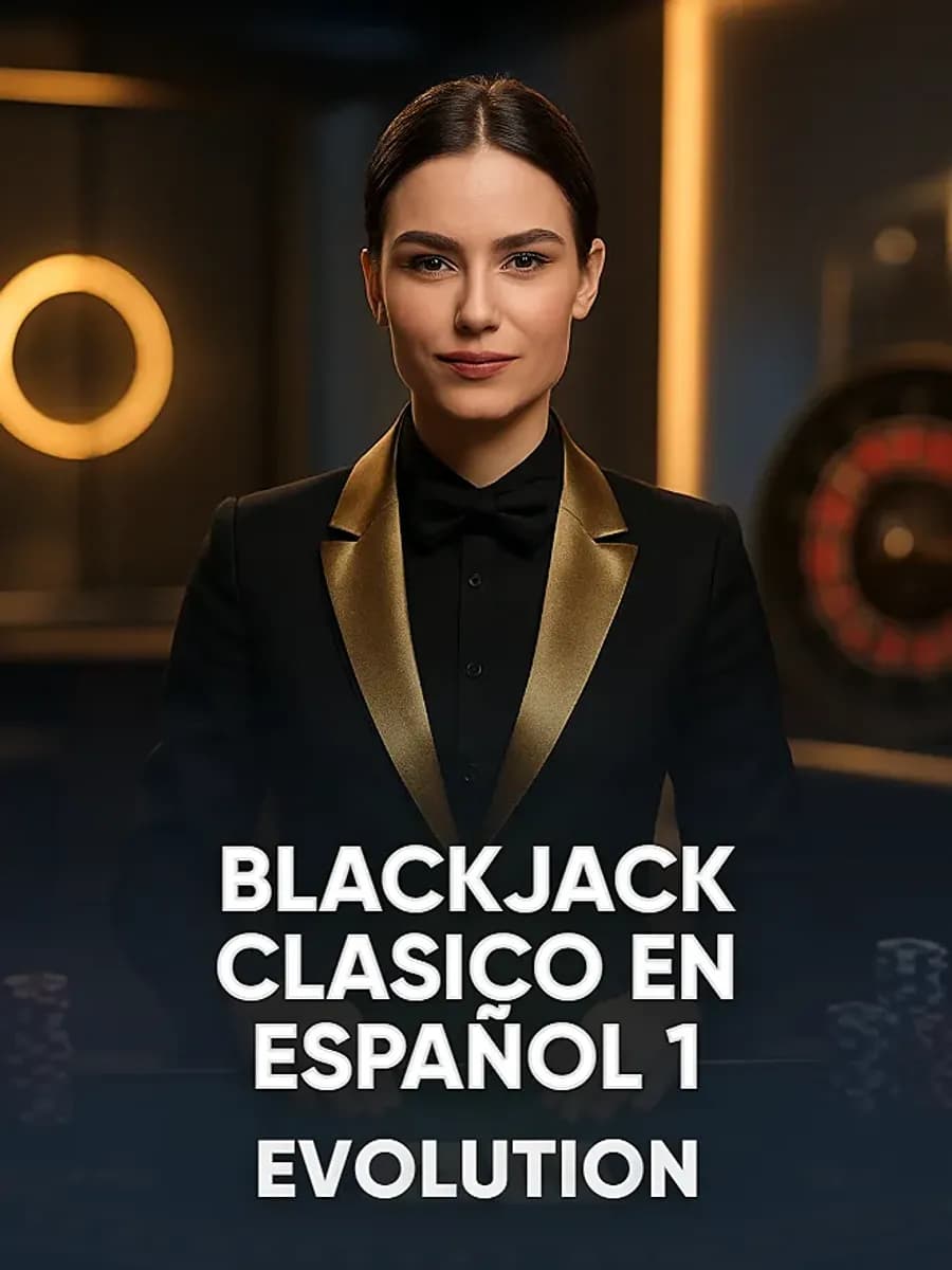 Blackjack Clasico en Español 1