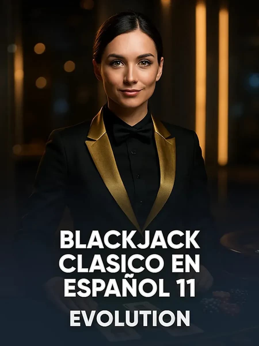 Blackjack Clasico en Español 11
