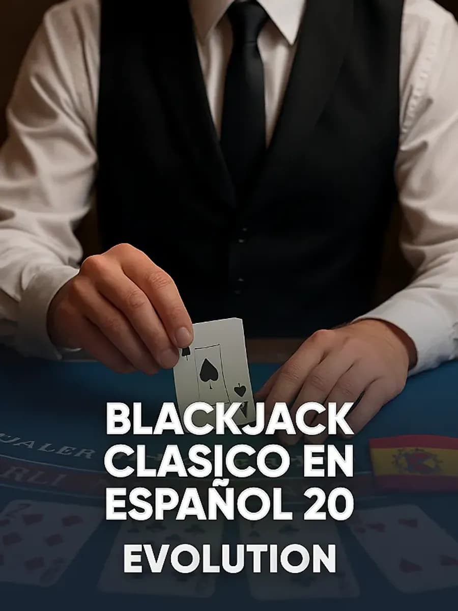 Blackjack Clasico en Español 20