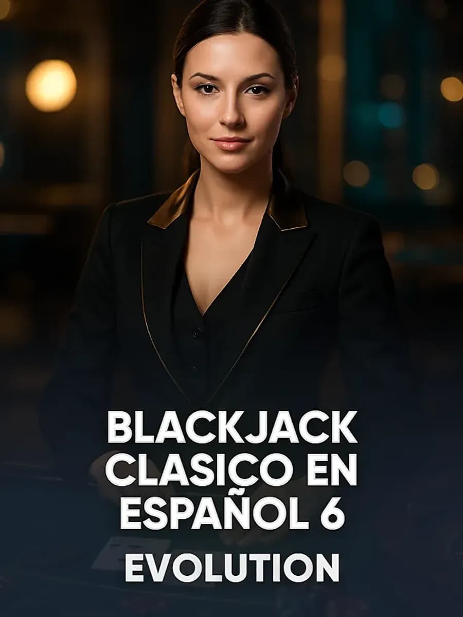 Blackjack Clasico en Español 6