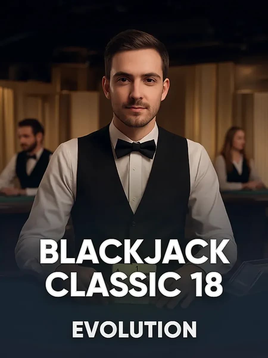 Blackjack Classic 18