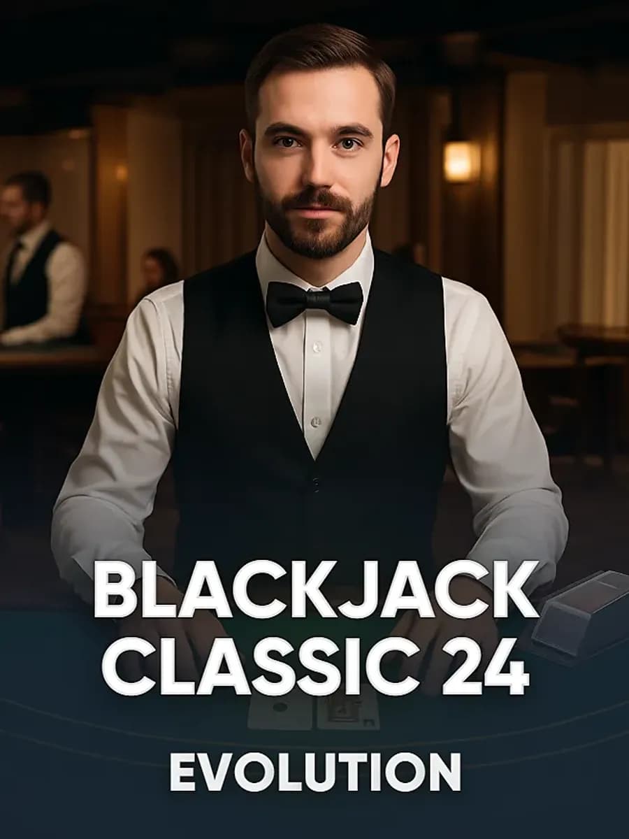 Blackjack Classic 24