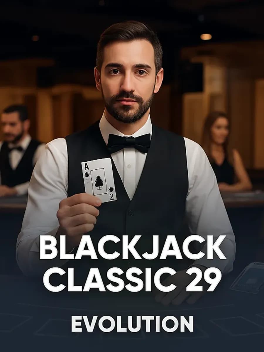 Blackjack Classic 29