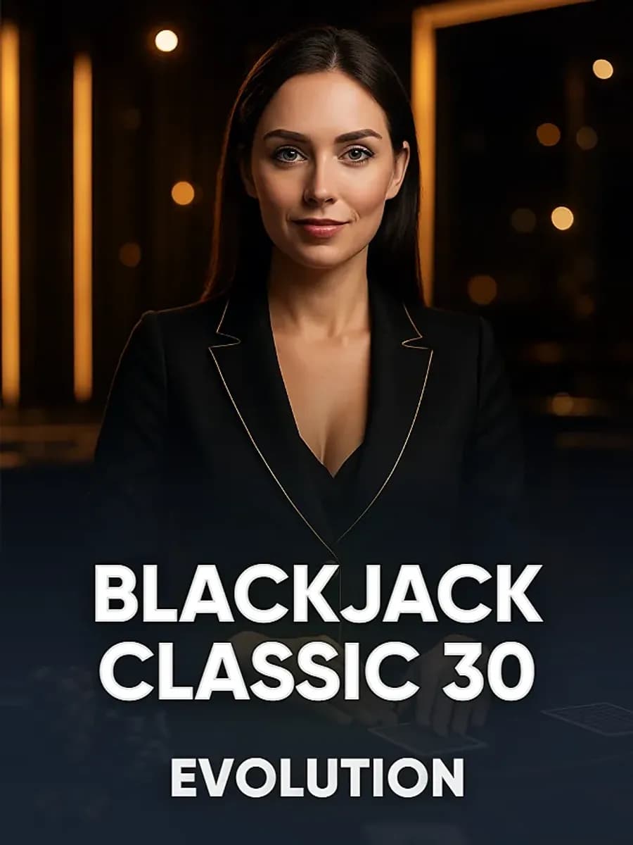 Blackjack Classic 30