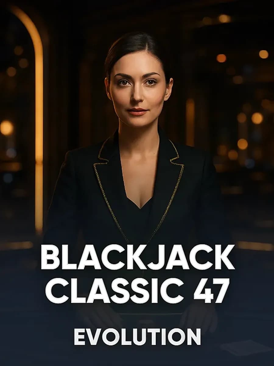 Blackjack Classic 47