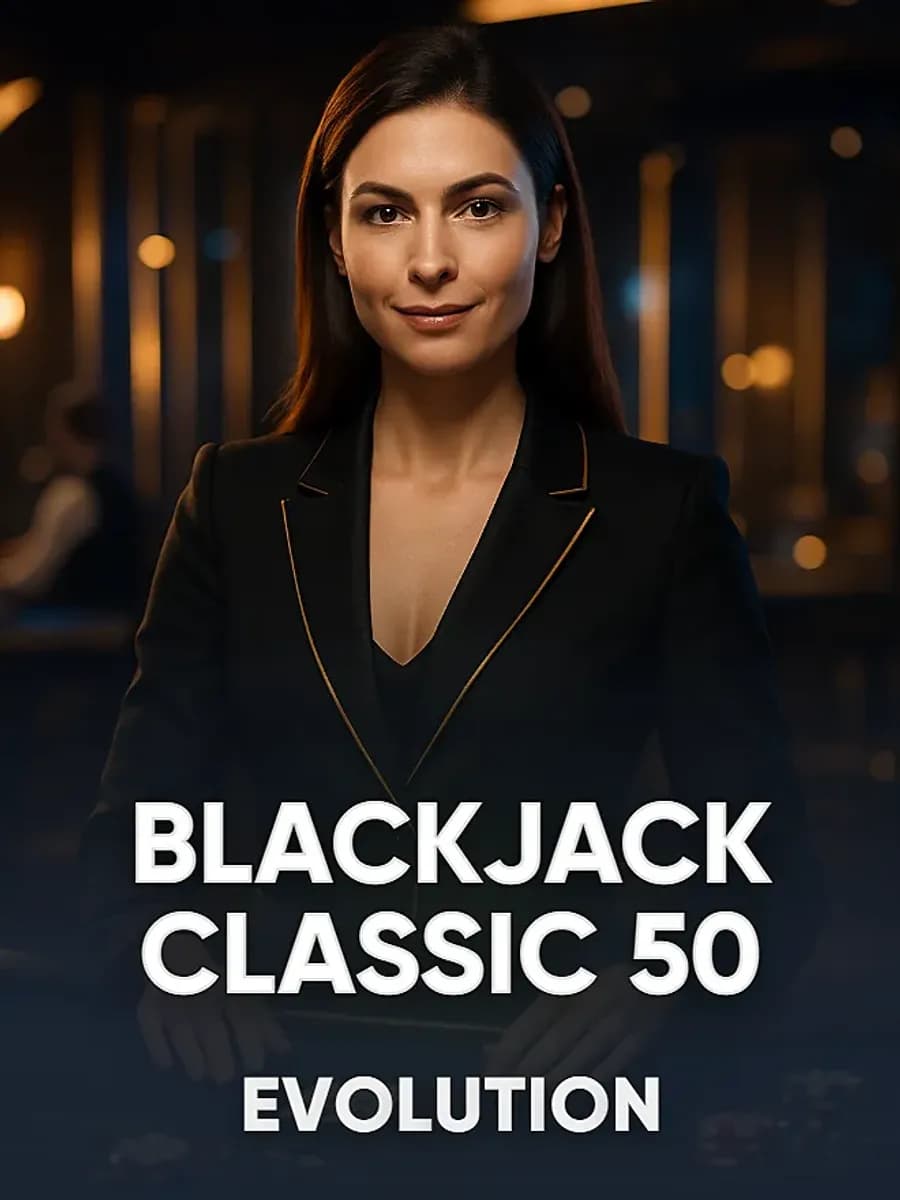 Blackjack Classic 50
