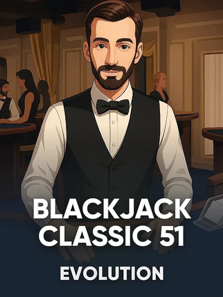 Blackjack Classic 51